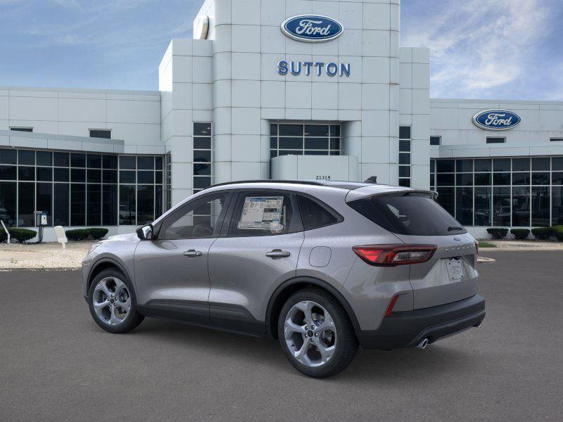 new 2025 Ford Escape car, priced at $33,170