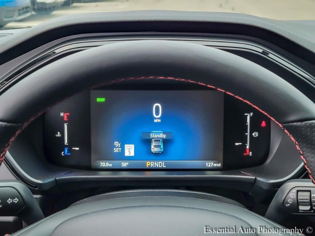 new 2025 Ford Escape car, priced at $33,170