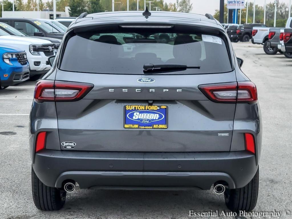 new 2025 Ford Escape car, priced at $33,170