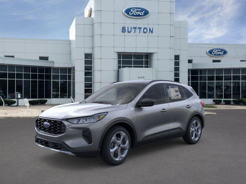new 2025 Ford Escape car, priced at $33,170