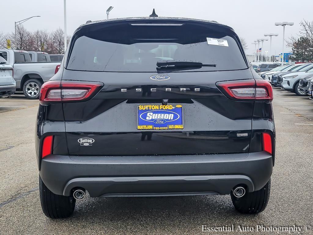 new 2025 Ford Escape car, priced at $31,400