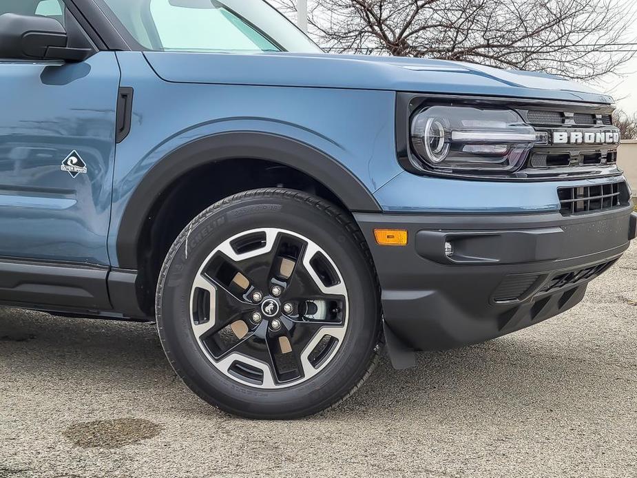 new 2024 Ford Bronco Sport car, priced at $32,915