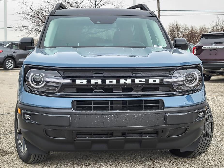 new 2024 Ford Bronco Sport car, priced at $32,915