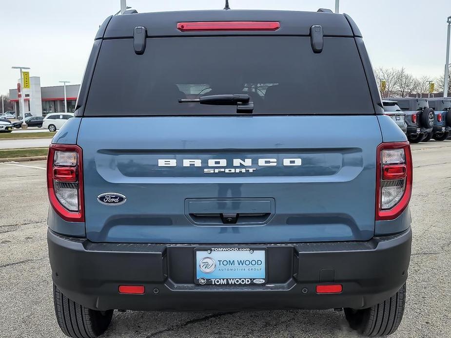 new 2024 Ford Bronco Sport car, priced at $32,915