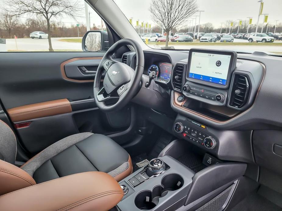 new 2024 Ford Bronco Sport car, priced at $32,915