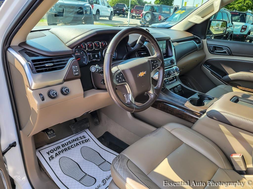 used 2019 Chevrolet Tahoe car, priced at $24,921