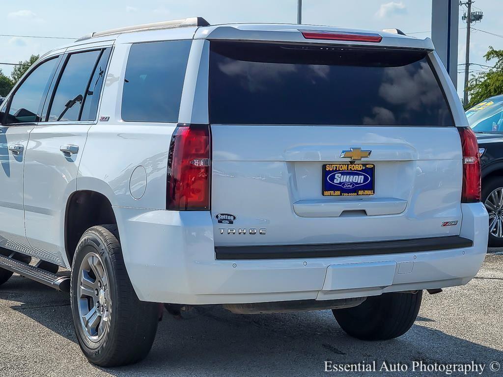 used 2019 Chevrolet Tahoe car, priced at $24,921