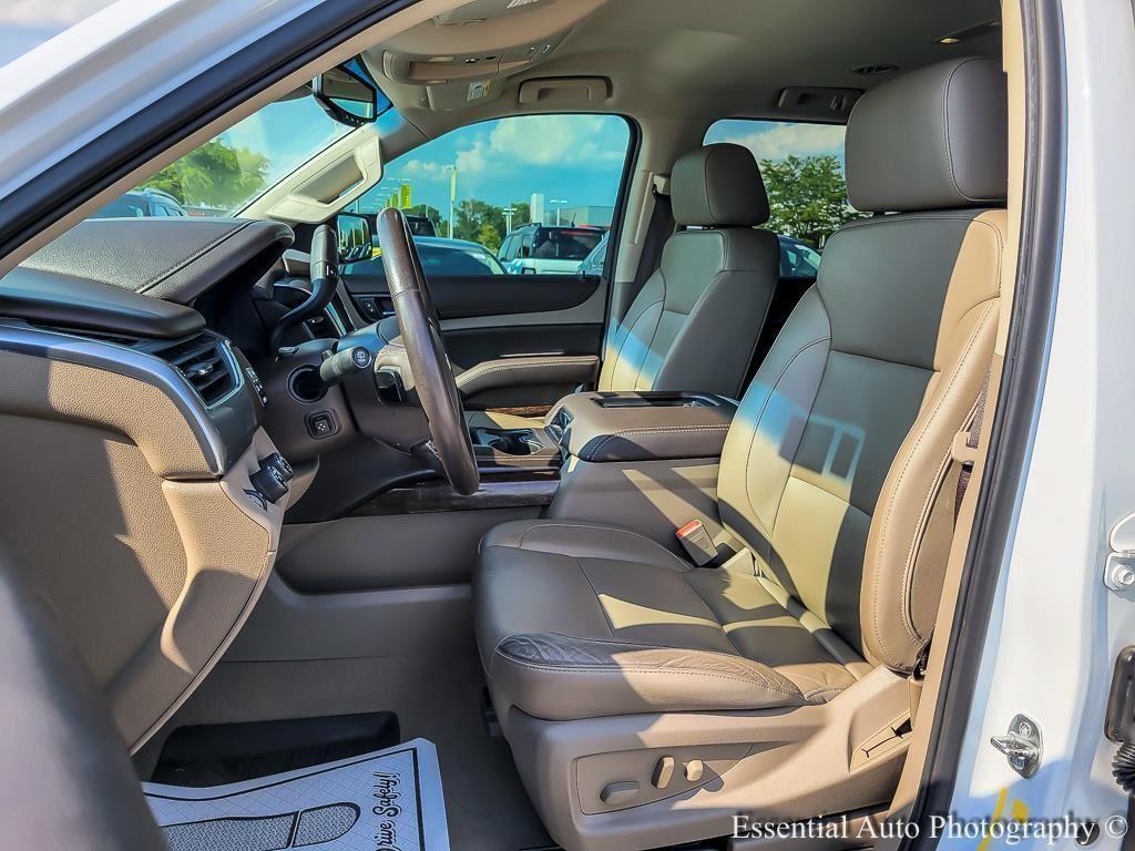 used 2019 Chevrolet Tahoe car, priced at $24,921