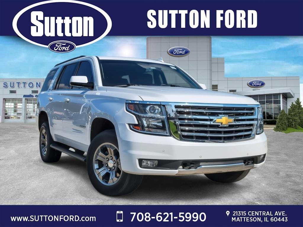 used 2019 Chevrolet Tahoe car, priced at $24,921