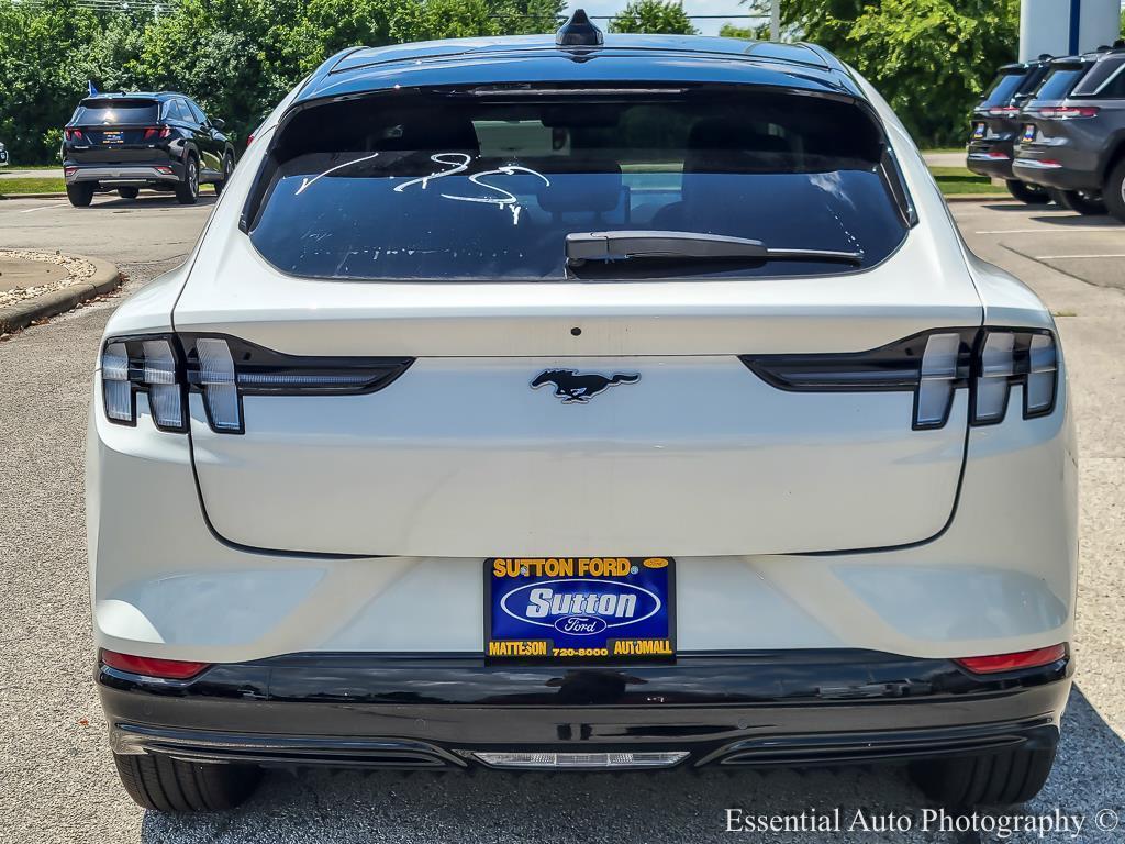 new 2025 Ford Mustang Mach-E car, priced at $54,180