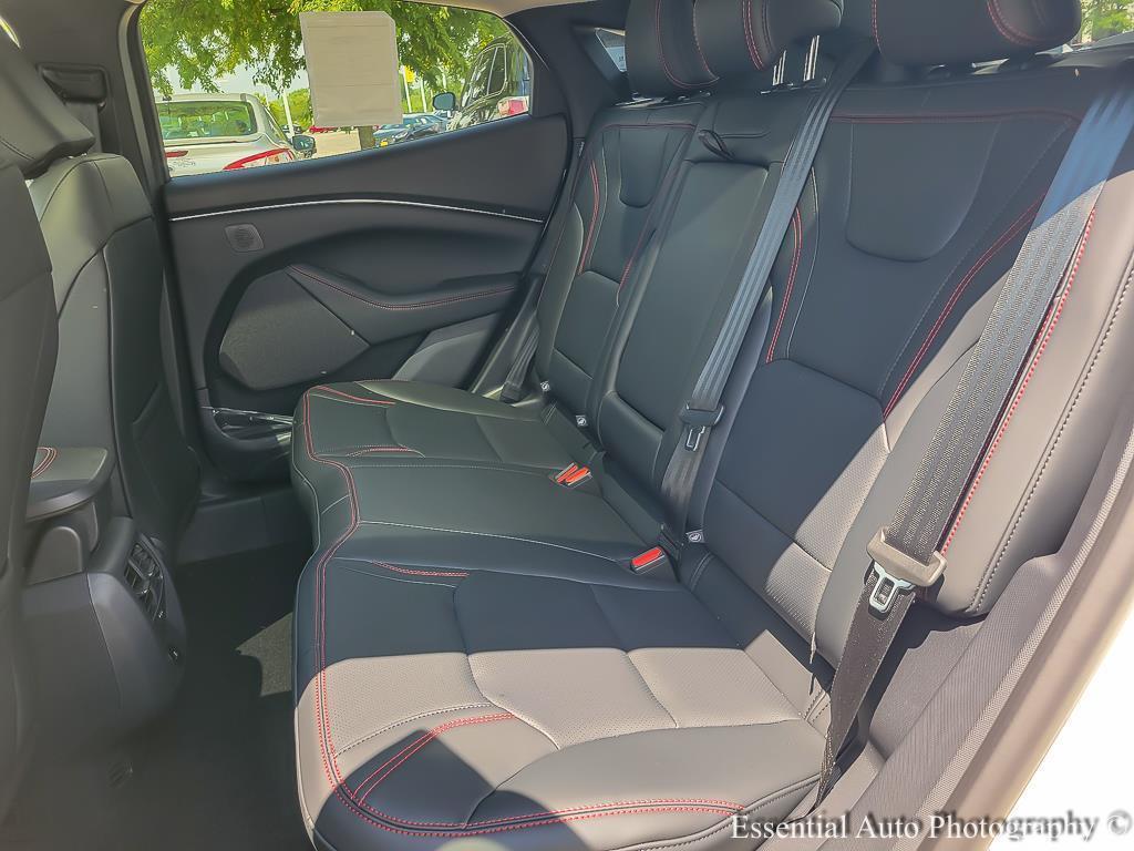 new 2025 Ford Mustang Mach-E car, priced at $54,180