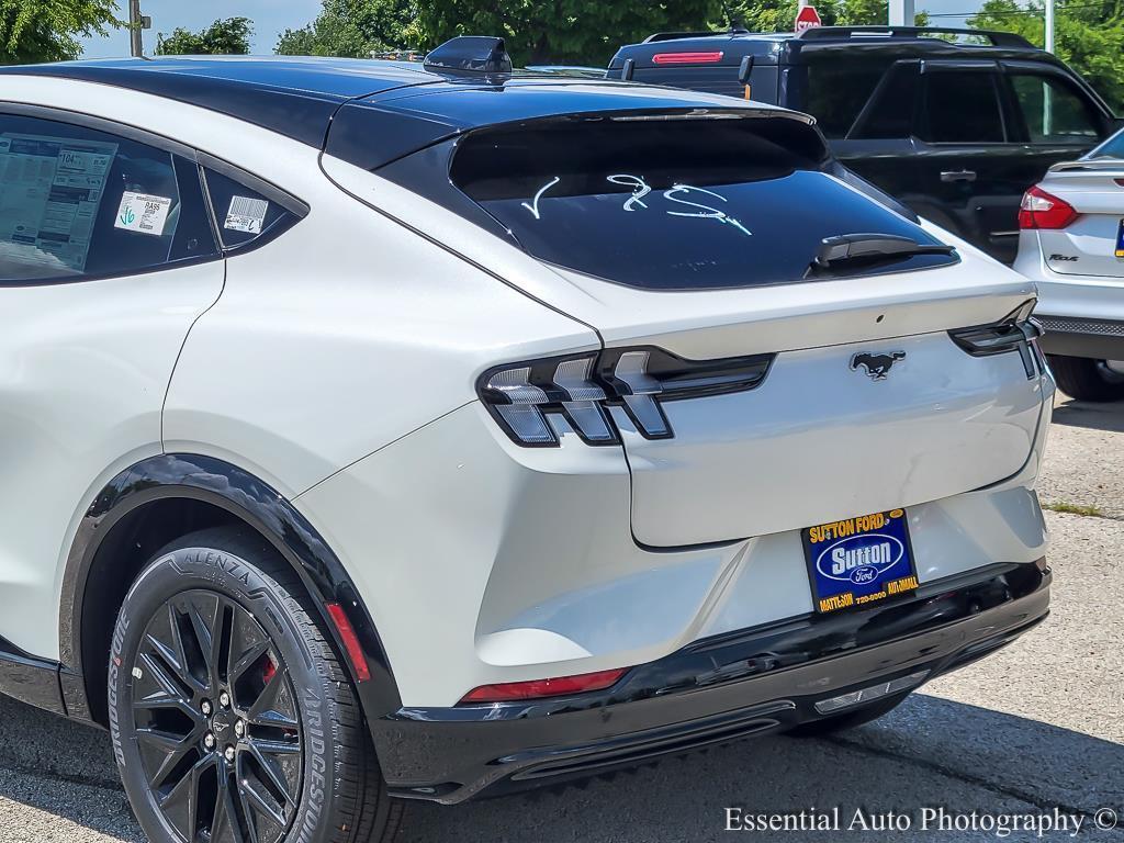 new 2025 Ford Mustang Mach-E car, priced at $54,180