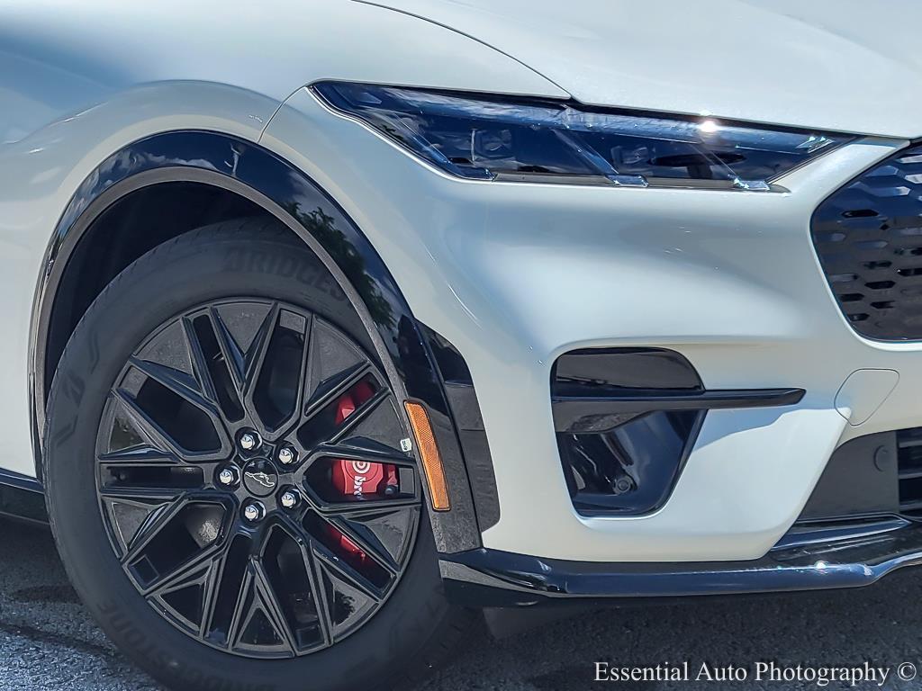 new 2025 Ford Mustang Mach-E car, priced at $54,180
