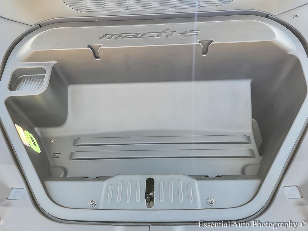 new 2025 Ford Mustang Mach-E car, priced at $54,180