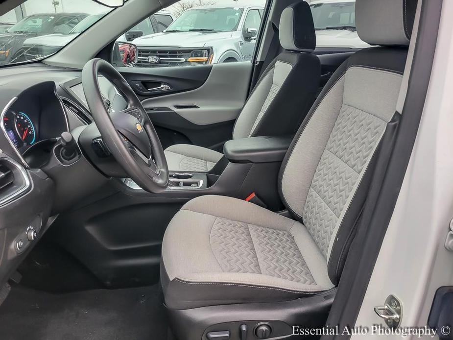 used 2022 Chevrolet Equinox car, priced at $19,241