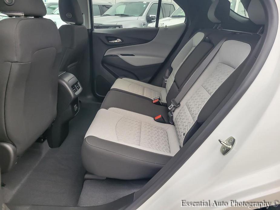 used 2022 Chevrolet Equinox car, priced at $19,241