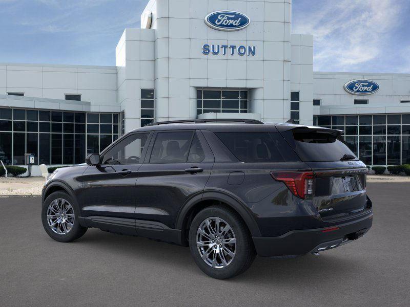 new 2026 Ford Explorer car, priced at $43,306