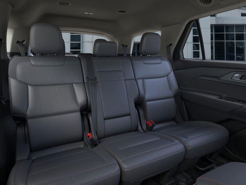 new 2026 Ford Explorer car, priced at $43,306