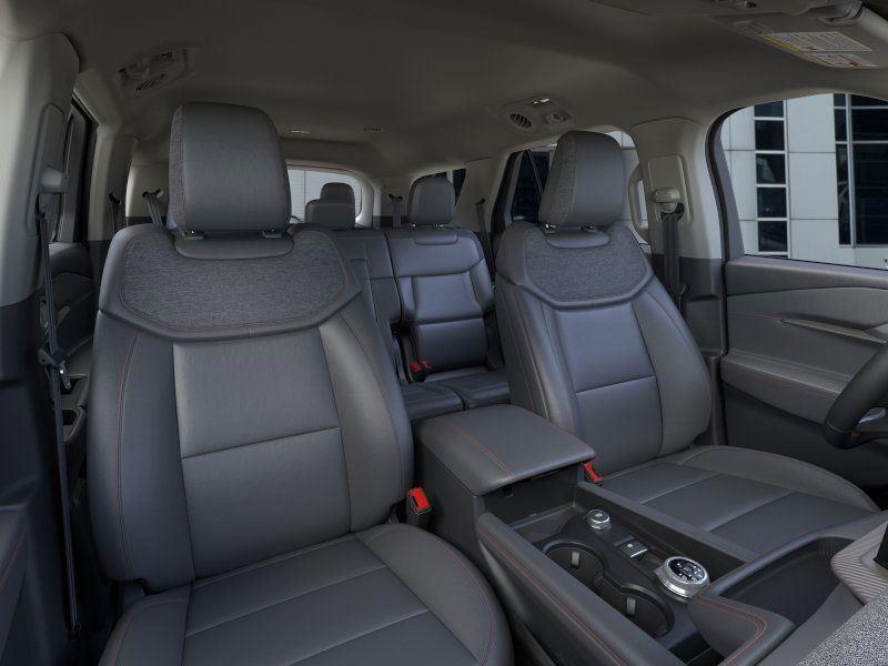 new 2026 Ford Explorer car, priced at $43,306