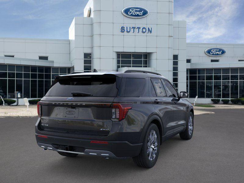 new 2026 Ford Explorer car, priced at $43,306