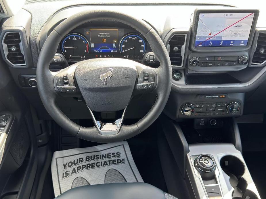 new 2024 Ford Bronco Sport car, priced at $35,685