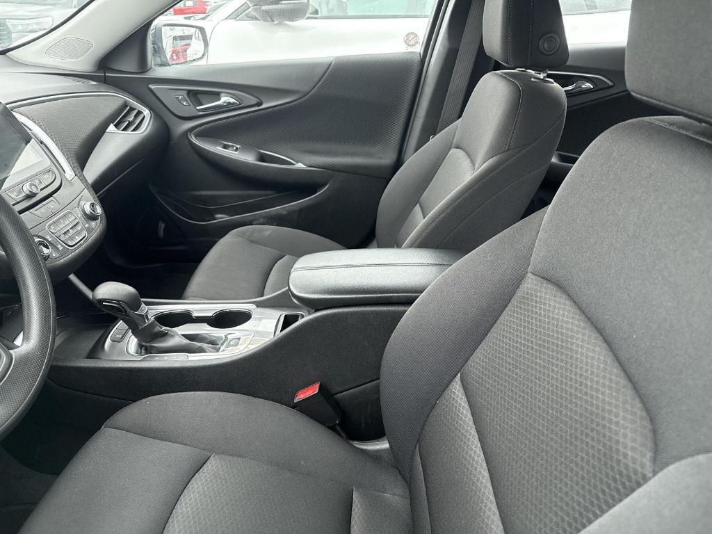 used 2024 Chevrolet Malibu car, priced at $19,743