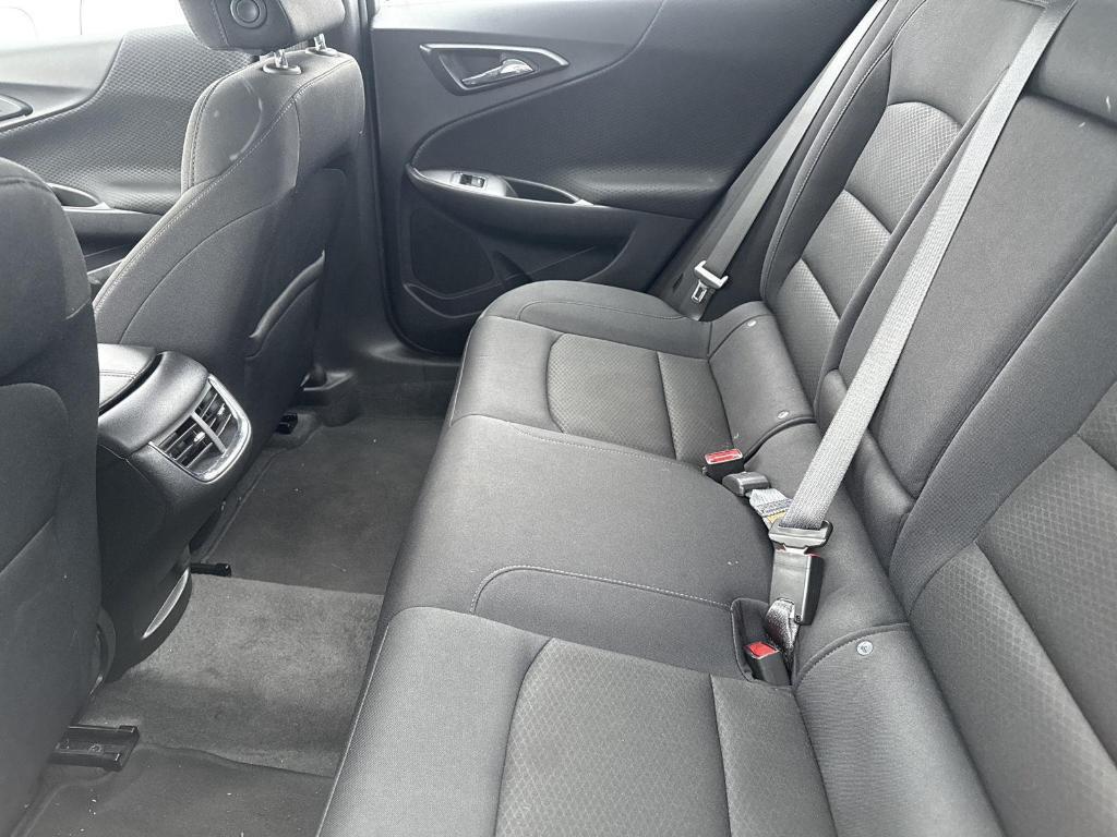 used 2024 Chevrolet Malibu car, priced at $19,743