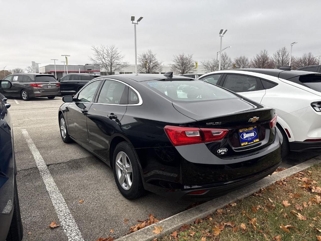used 2024 Chevrolet Malibu car, priced at $19,743