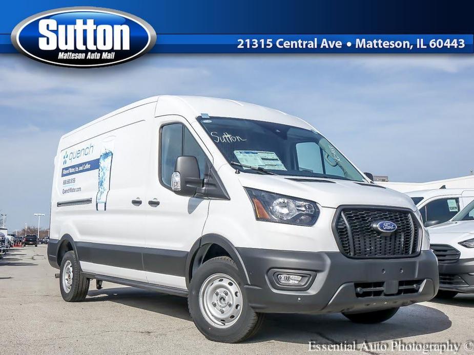 new 2023 Ford Transit-250 car, priced at $51,580