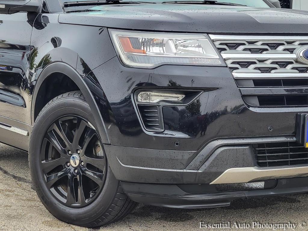 used 2019 Ford Explorer car, priced at $16,867