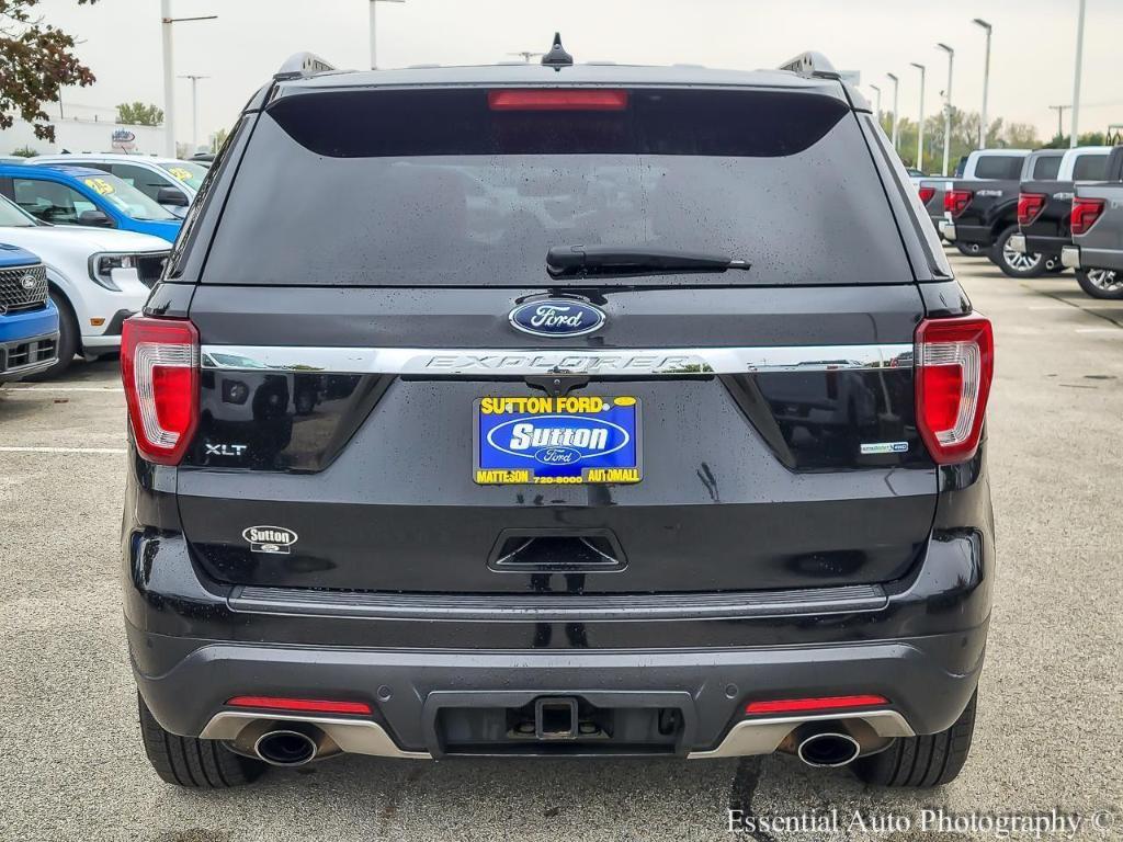 used 2019 Ford Explorer car, priced at $16,867