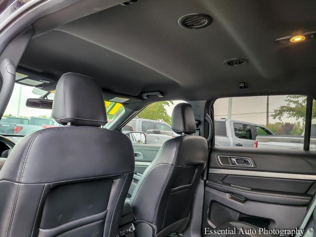 used 2019 Ford Explorer car, priced at $16,867