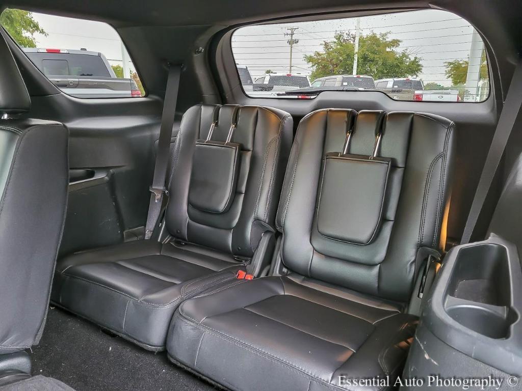 used 2019 Ford Explorer car, priced at $16,867