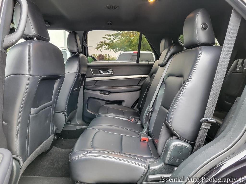 used 2019 Ford Explorer car, priced at $16,867