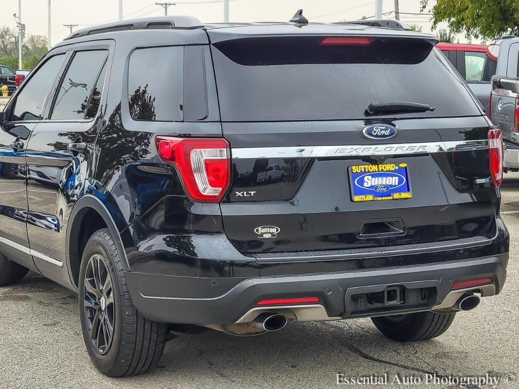 used 2019 Ford Explorer car, priced at $16,867