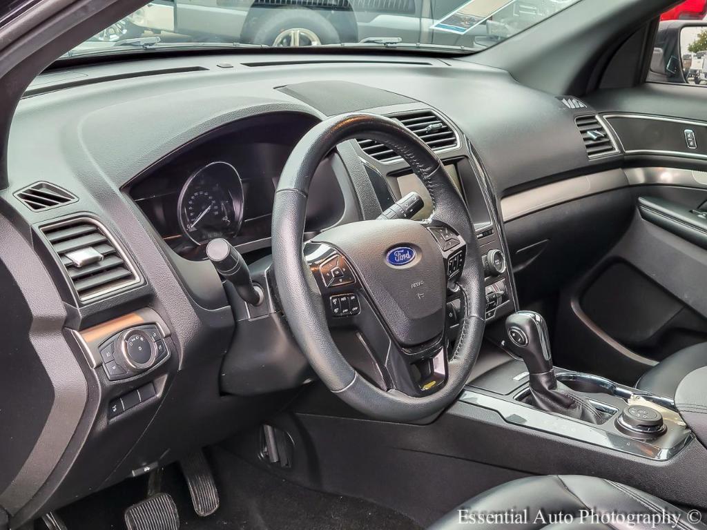 used 2019 Ford Explorer car, priced at $16,867