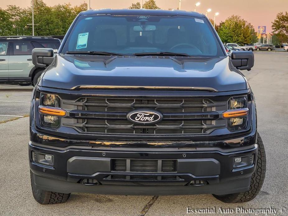 new 2024 Ford F-150 car, priced at $56,240