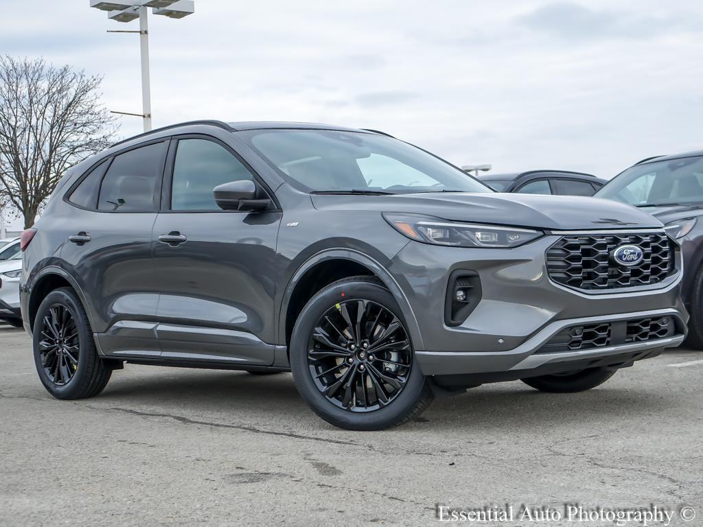 new 2025 Ford Escape car, priced at $38,100