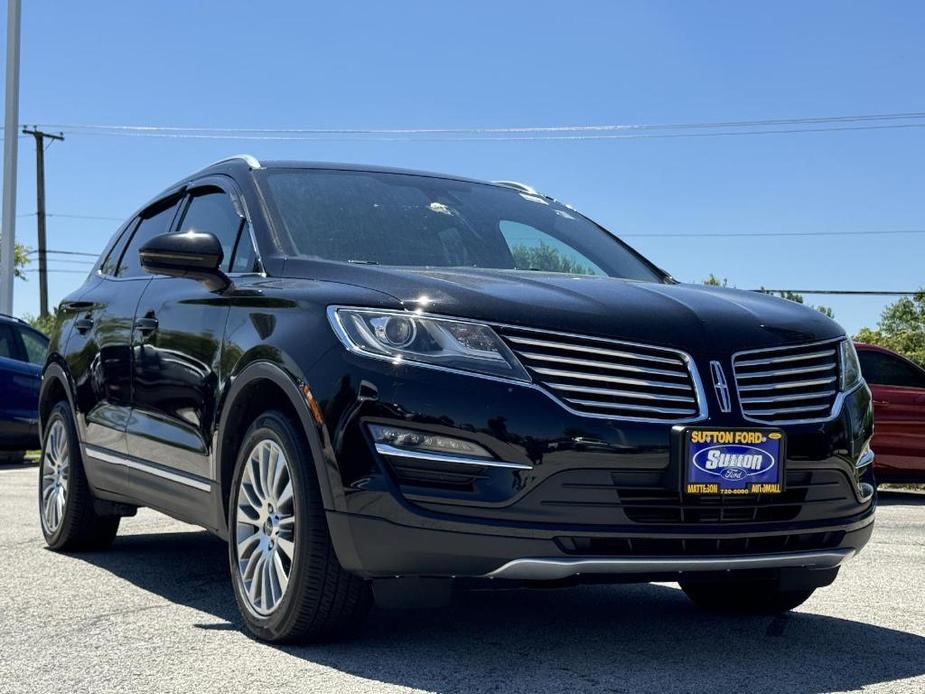 used 2017 Lincoln MKC car, priced at $17,000