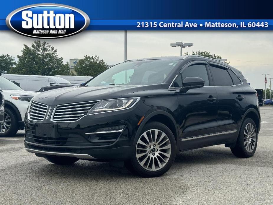 used 2017 Lincoln MKC car