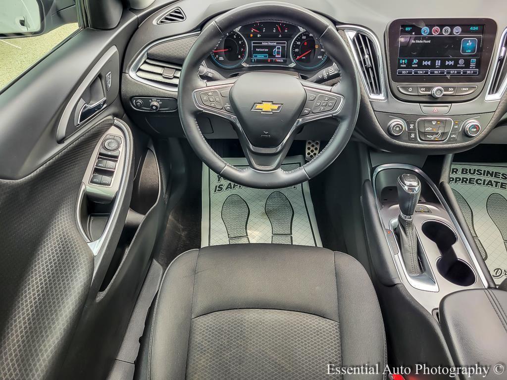 used 2016 Chevrolet Malibu car, priced at $11,495