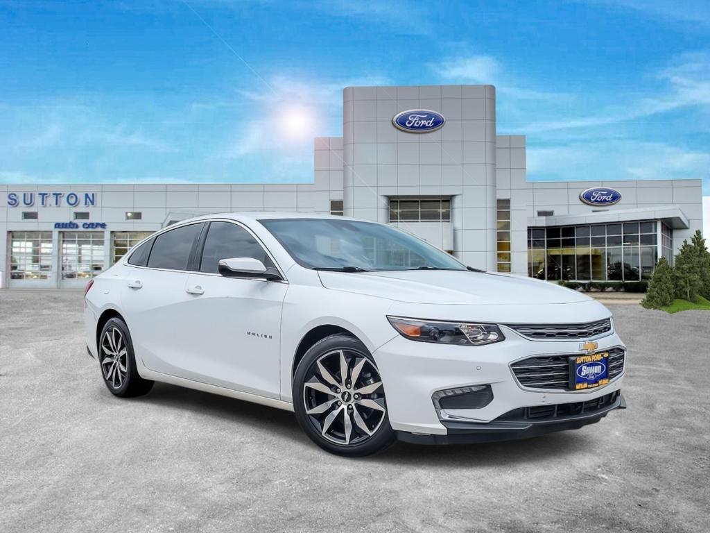 used 2016 Chevrolet Malibu car, priced at $11,495