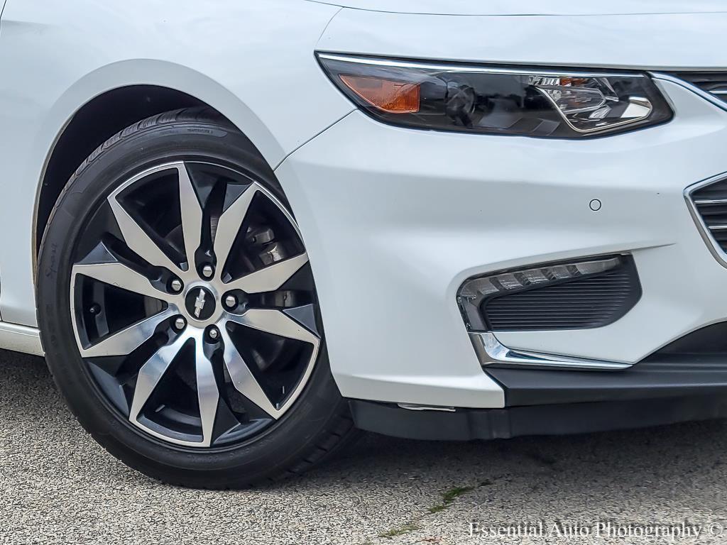 used 2016 Chevrolet Malibu car, priced at $11,495