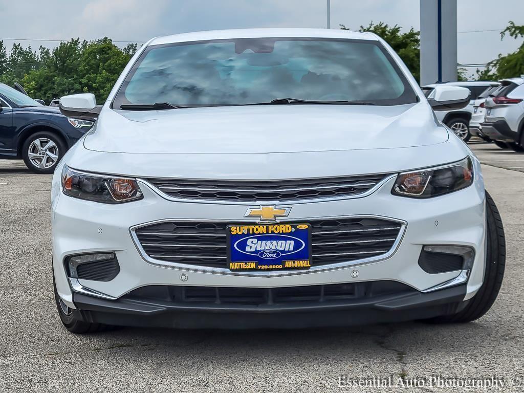 used 2016 Chevrolet Malibu car, priced at $11,495