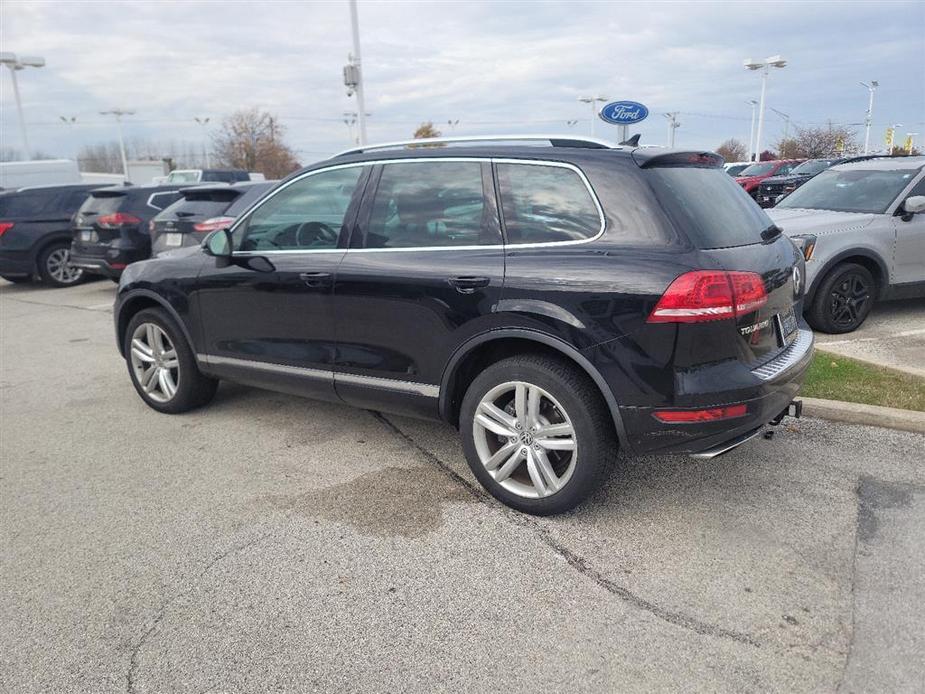 used 2014 Volkswagen Touareg car, priced at $11,941