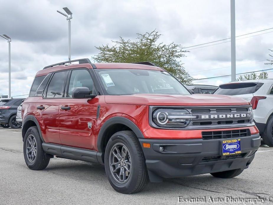 used 2022 Ford Bronco Sport car, priced at $25,900