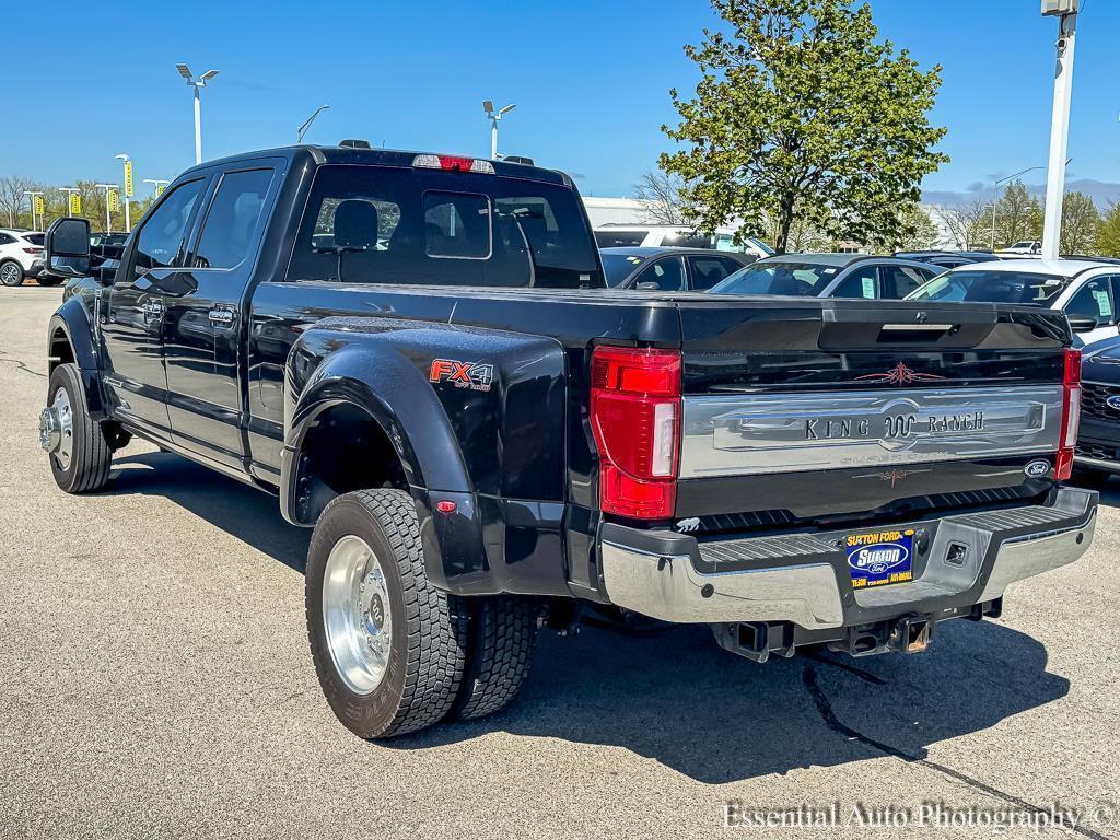 used 2021 Ford F-450 car, priced at $67,491