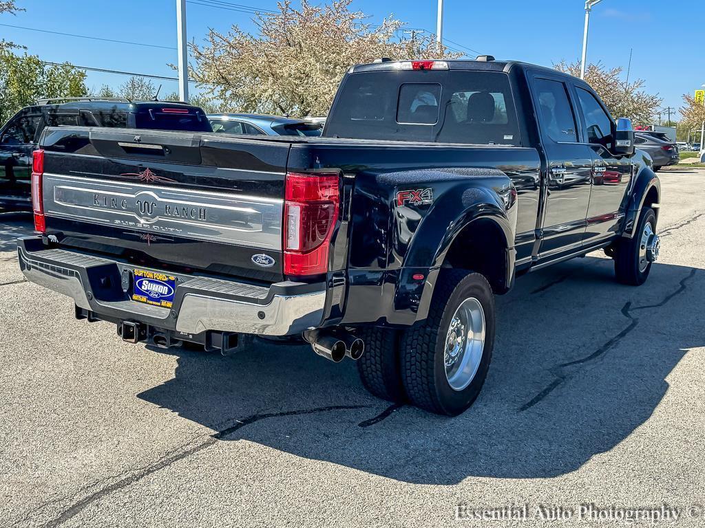 used 2021 Ford F-450 car, priced at $67,491