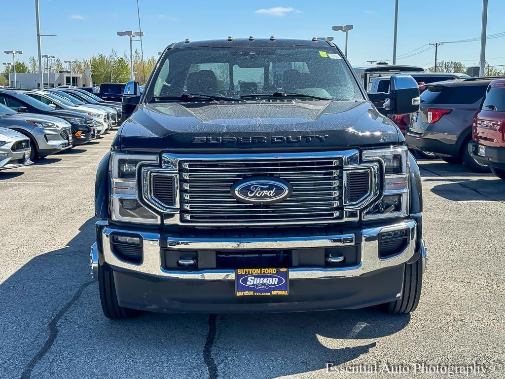 used 2021 Ford F-450 car, priced at $67,491