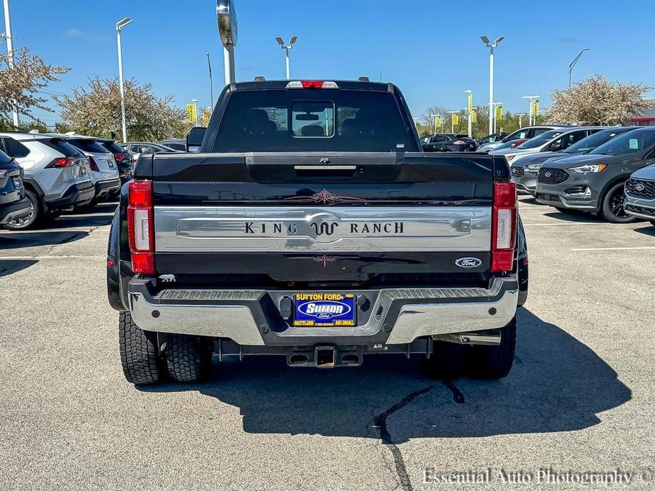 used 2021 Ford F-450 car, priced at $75,699